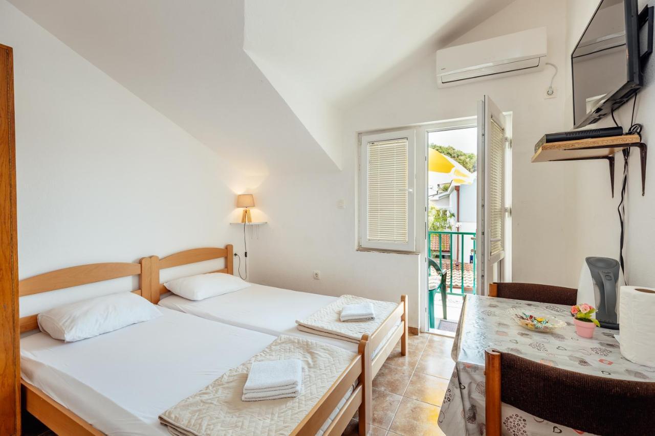 Apartament Anastasija5 Herceg Novi Zewnętrze zdjęcie