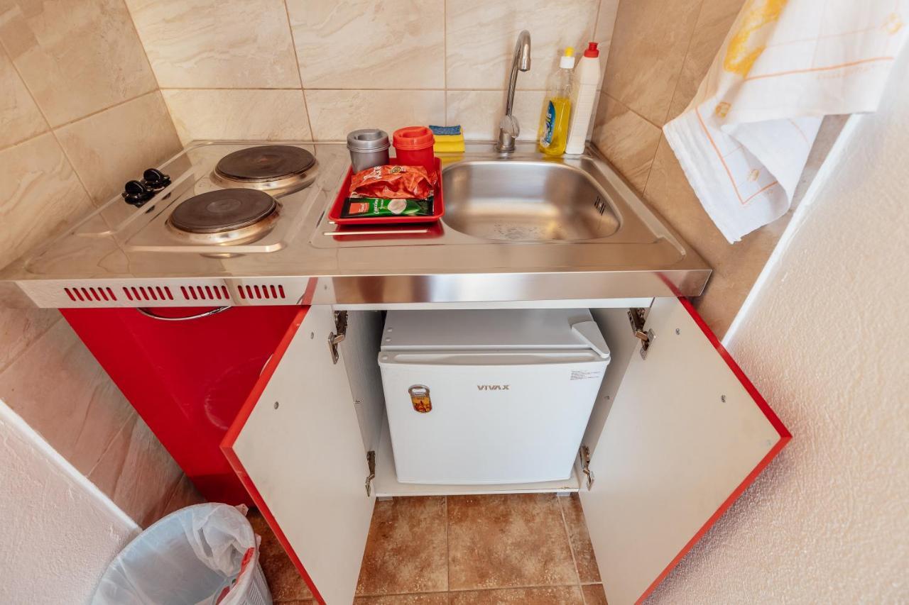 Apartament Anastasija5 Herceg Novi Zewnętrze zdjęcie