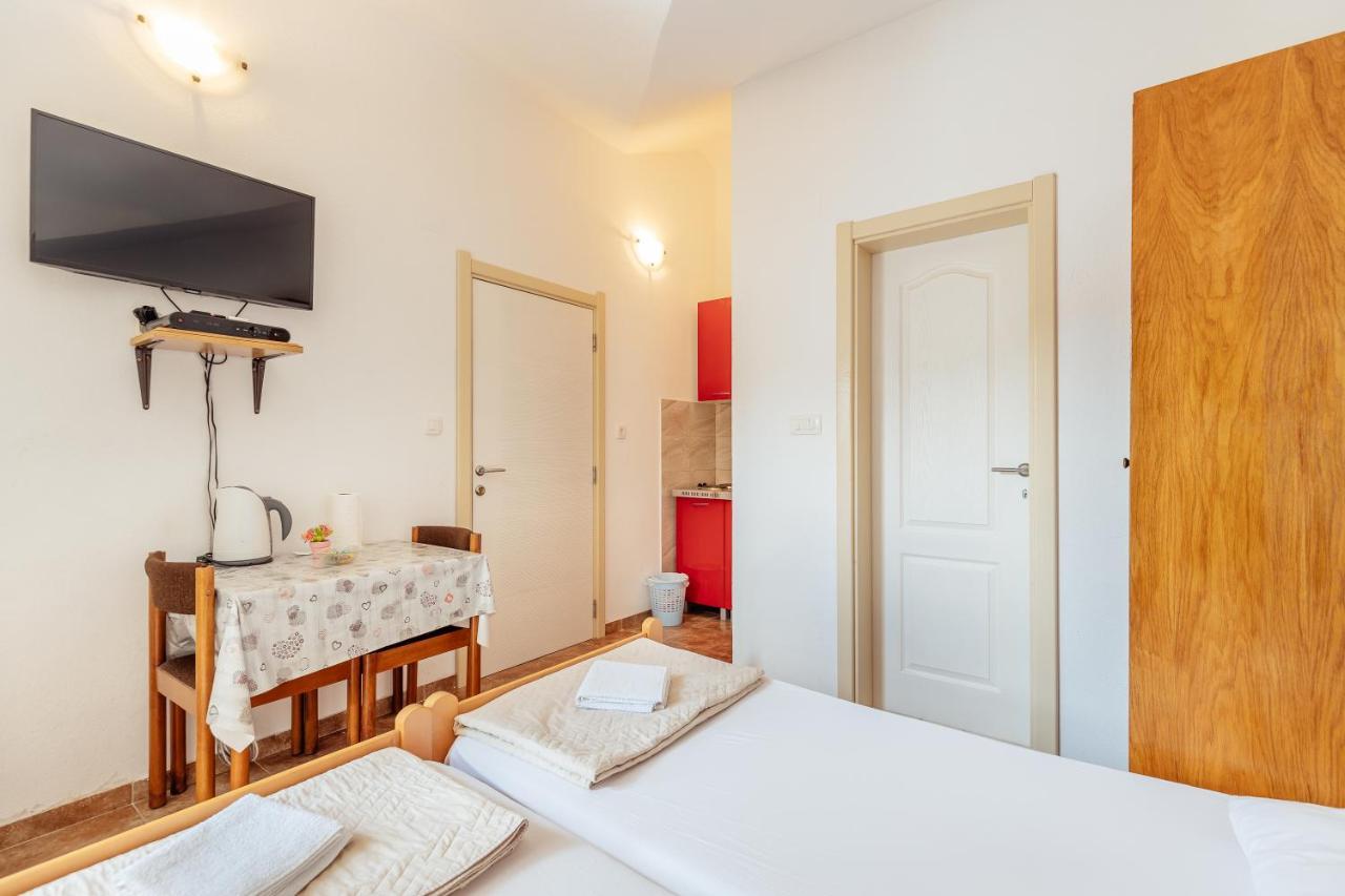 Apartament Anastasija5 Herceg Novi Zewnętrze zdjęcie