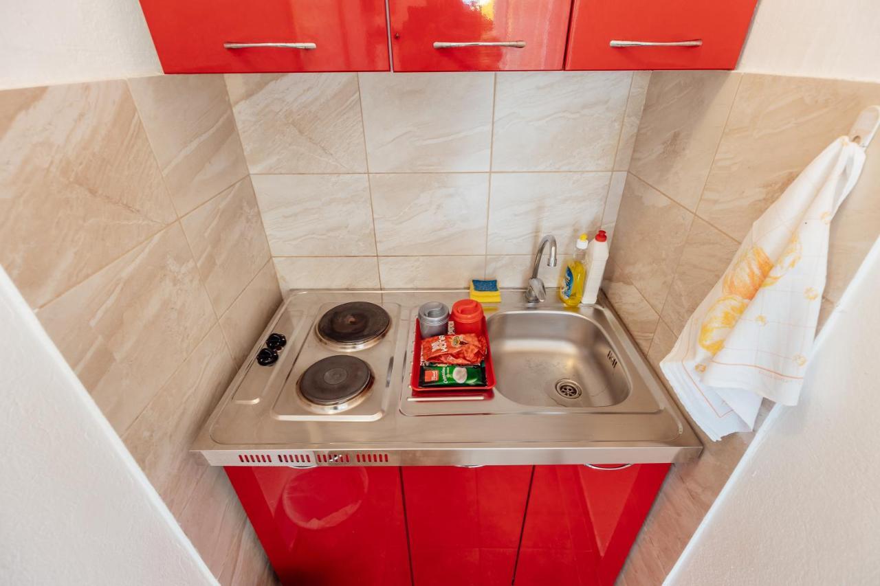 Apartament Anastasija5 Herceg Novi Zewnętrze zdjęcie