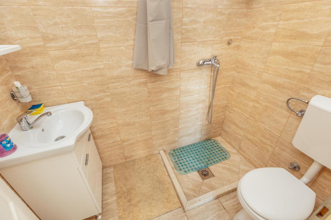 Apartament Anastasija5 Herceg Novi Zewnętrze zdjęcie