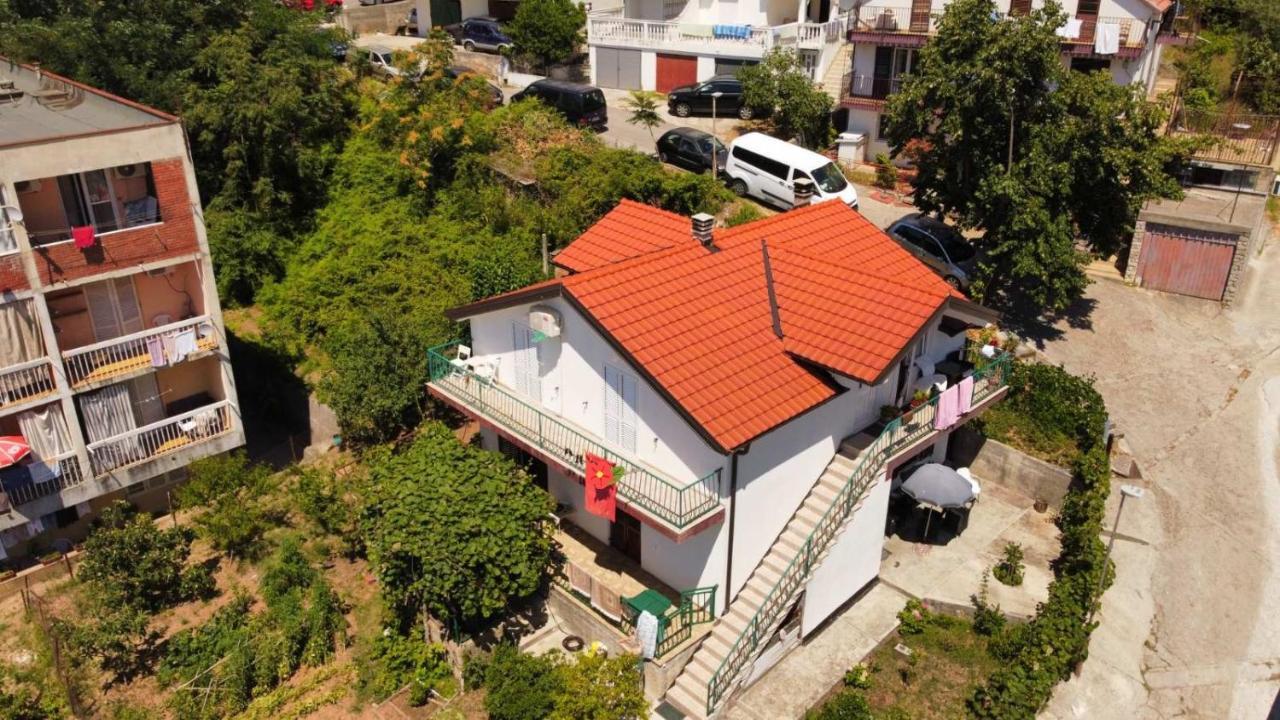 Apartament Anastasija5 Herceg Novi Zewnętrze zdjęcie